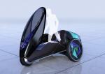 Toyota FV2 Concept 2013 года